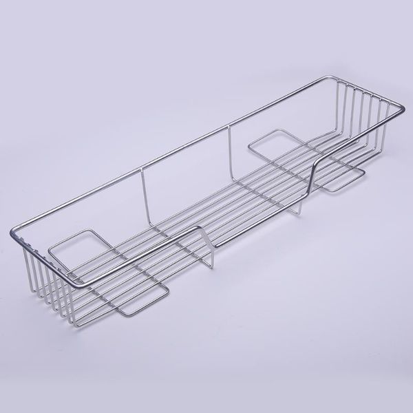 hooks & rails multifunctional wall-mounted stainless steel rack storage basket hanging home organizer bathroom holder practical
hooks & rails multifunctional wall-mounted stainless steel rack storage basket hanging home organizer bathroom holder practical