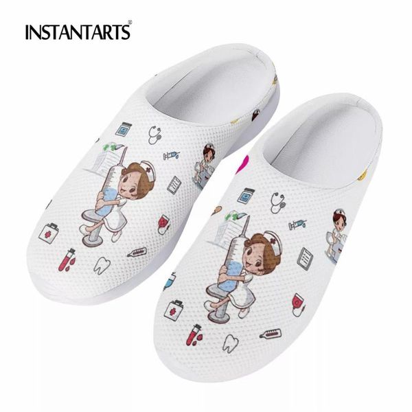 cartoon print women summer beach sandals 2021 design nursing casual slip on mesh slippers for paramedic, Black
cartoon print women summer beach sandals 2021 design nursing casual slip on mesh slippers for paramedic, Black