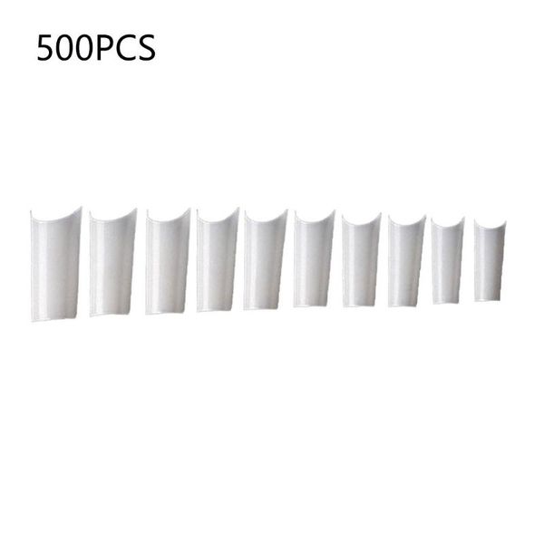 false nails 500pcs diy nail art tips french natural transparent coffin acrylic uv gel removable polish manicure, Red;gold
false nails 500pcs diy nail art tips french natural transparent coffin acrylic uv gel removable polish manicure, Red;gold