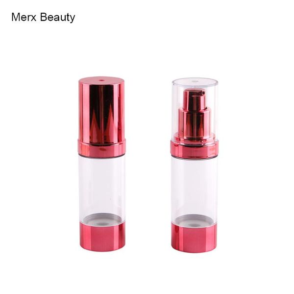 storage bottles & jars travel size 15ml 0.5floz airless lotion treatment pump clear bottle plastic red cosmetics tube packing(50pcs) merx be
storage bottles & jars travel size 15ml 0.5floz airless lotion treatment pump clear bottle plastic red cosmetics tube packing(50pcs) merx be