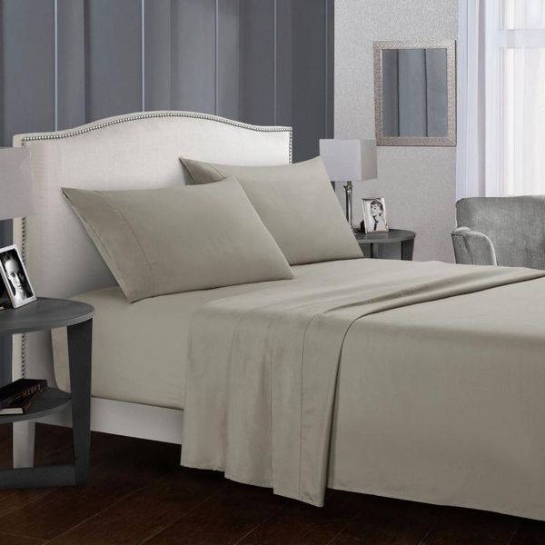 sheets & sets inyahome king size bed sheet set soft brushed microfiber 4-piece bedding fitted flat and cases
sheets & sets inyahome king size bed sheet set soft brushed microfiber 4-piece bedding fitted flat and cases