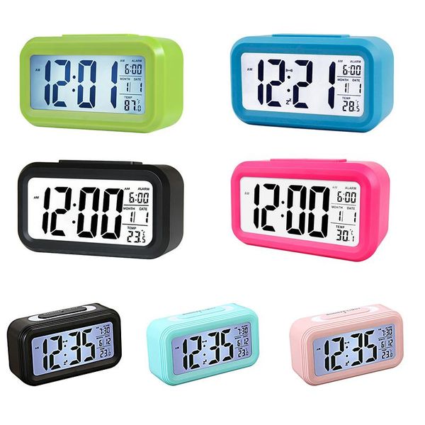 other clocks & accessories electric desktable clock electronic alarm digital big led screen desk data time calendar watch
other clocks & accessories electric desktable clock electronic alarm digital big led screen desk data time calendar watch