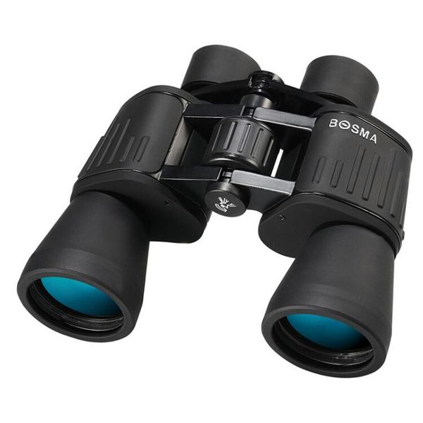 telescopes bosma 10x50 zcy wide angle fmc binoculars telescope