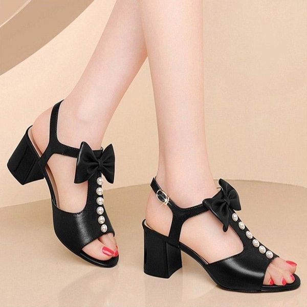 sandals summer women peep toe high heels dress shoes t strap pumps ankle sandalias mujer bowtie pearls wedding 9210c, Black
sandals summer women peep toe high heels dress shoes t strap pumps ankle sandalias mujer bowtie pearls wedding 9210c, Black