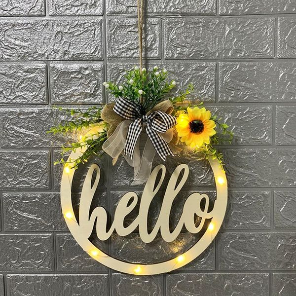 decorative flowers & wreaths welcome wreath decor door hanging hollow out letter wooden sign decoration artifical flower home pendant with l
decorative flowers & wreaths welcome wreath decor door hanging hollow out letter wooden sign decoration artifical flower home pendant with l