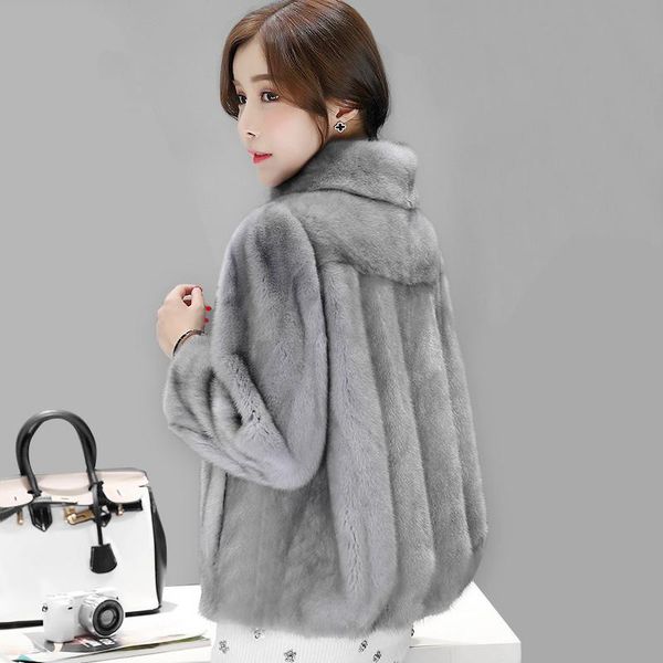 women's fur & faux winter coat women large collar jacket thick warm korean padded parka oversized military, Black
women's fur & faux winter coat women large collar jacket thick warm korean padded parka oversized military, Black