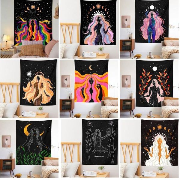 tapestries moon phase girl mandala tapestry wall hanging boho decor hippie witchcraft decoration mural
tapestries moon phase girl mandala tapestry wall hanging boho decor hippie witchcraft decoration mural