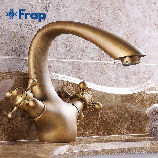 bathroom sink faucets frap 1 set antique bronze brass single handle cold and water mixers tap y10082
bathroom sink faucets frap 1 set antique bronze brass single handle cold and water mixers tap y10082