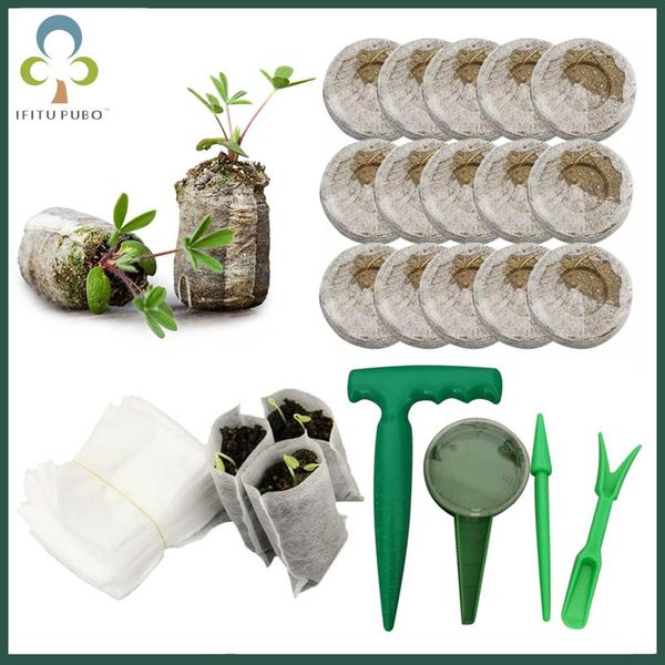 planters & pots garden transplanting planting tools set nursery soil block plant vine clip cable tie seedling raising bags zxh
planters & pots garden transplanting planting tools set nursery soil block plant vine clip cable tie seedling raising bags zxh
