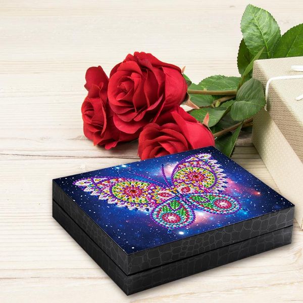 diamond painting diy special-shaped jewelry box containers butterfly resin storage craft wedding container gift
diamond painting diy special-shaped jewelry box containers butterfly resin storage craft wedding container gift