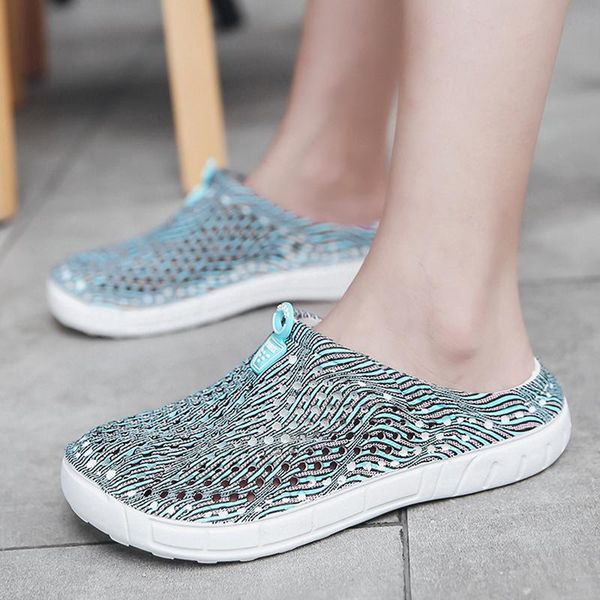 slippers 2021 woman sandals summer beach footwear outdoor flat shoes breathable female jelly shallow slides, Black
slippers 2021 woman sandals summer beach footwear outdoor flat shoes breathable female jelly shallow slides, Black