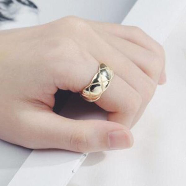 wedding rings sasusp classic design rhombus plaid stripe texture fashion fine geometric opening knuckle for women ladies jewelry, Slivery;golden
wedding rings sasusp classic design rhombus plaid stripe texture fashion fine geometric opening knuckle for women ladies jewelry, Slivery;golden