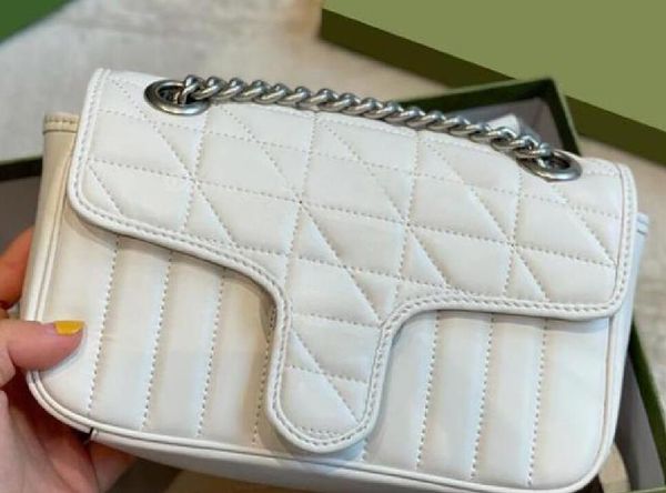 2021 latest women's girls one shoulder bag street shopping cross-body handbag chain solid black and white fashion sell
2021 latest women's girls one shoulder bag street shopping cross-body handbag chain solid black and white fashion sell