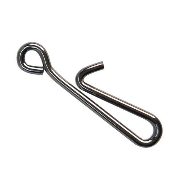 500/1000pcs fishing swivels snap lock hanging pesca quick hook lure connector carp tackle hooks
500/1000pcs fishing swivels snap lock hanging pesca quick hook lure connector carp tackle hooks