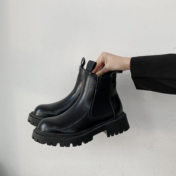 boots ins real leather women ankle fashion platform warm fur high heel winter shoes woman casual footwear zapatos mujer botas, Black
boots ins real leather women ankle fashion platform warm fur high heel winter shoes woman casual footwear zapatos mujer botas, Black