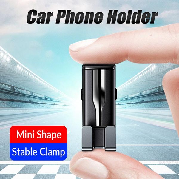 cell phone mounts & holders universal mini shape car mobile holder air vent mount stand no magnetic for in bracket
cell phone mounts & holders universal mini shape car mobile holder air vent mount stand no magnetic for in bracket