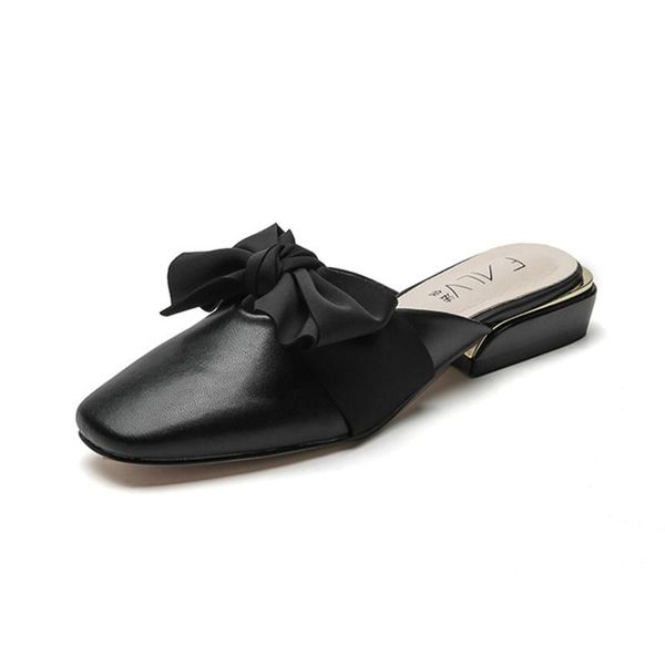 slippers women's shoes 2021 summer all-match baotou semi-trailer mid-heel net infrared wear fashion muller sandals, Black
slippers women's shoes 2021 summer all-match baotou semi-trailer mid-heel net infrared wear fashion muller sandals, Black