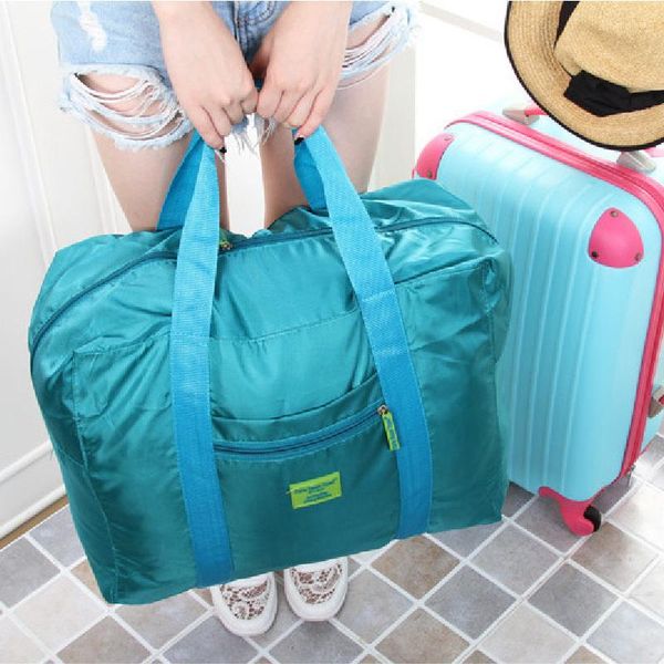 duffel bags portable waterproof nylon travel folding large capacity bag women hand luggage business trip traveling
duffel bags portable waterproof nylon travel folding large capacity bag women hand luggage business trip traveling