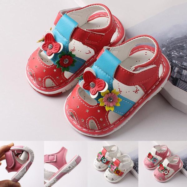 first walkers baby summer shoes prewalker walk fashion hollow soft sole baotou toddler sandals anti-slip zapatos 
first walkers baby summer shoes prewalker walk fashion hollow soft sole baotou toddler sandals anti-slip zapatos