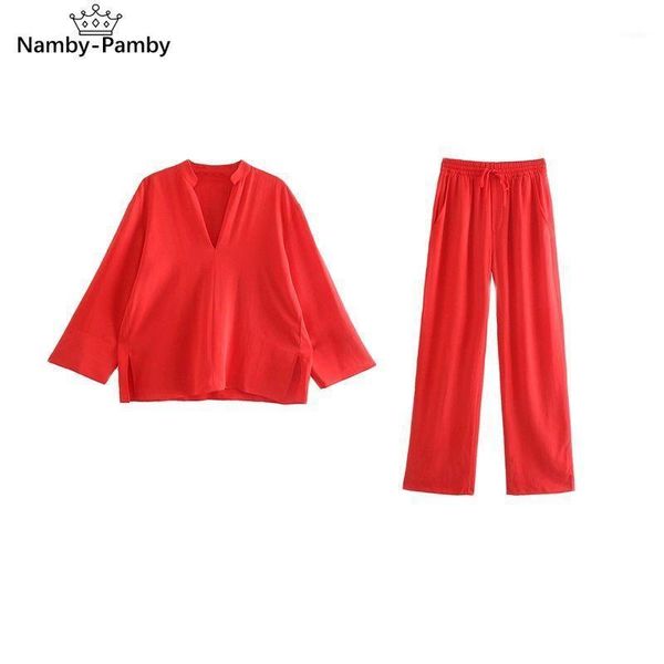 women's pants & capris women za chic fashion with tied drats soft black wide leg vintage draping fabric high elastic waist female trous, Black;white
women's pants & capris women za chic fashion with tied drats soft black wide leg vintage draping fabric high elastic waist female trous, Black;white