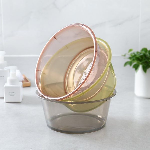 storage bags plastic washbasin round transparent household wash basin simple student dormitory laundry kitchen sink
storage bags plastic washbasin round transparent household wash basin simple student dormitory laundry kitchen sink