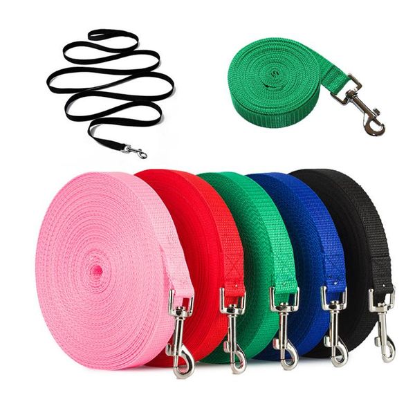 dog collars & leashes puppy lengthening leash in rope chain nylon dogs cats walking running pet supplies-1.5m 3m 4.5m length
dog collars & leashes puppy lengthening leash in rope chain nylon dogs cats walking running pet supplies-1.5m 3m 4.5m length