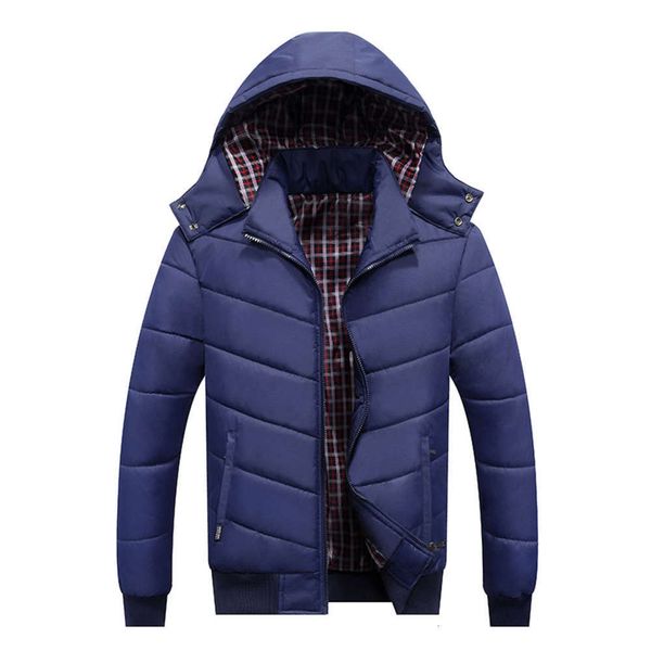 & parkas arrival black dark blue large size men's down clothes winter waterproof cotton jacket warm ox22
& parkas arrival black dark blue large size men's down clothes winter waterproof cotton jacket warm ox22