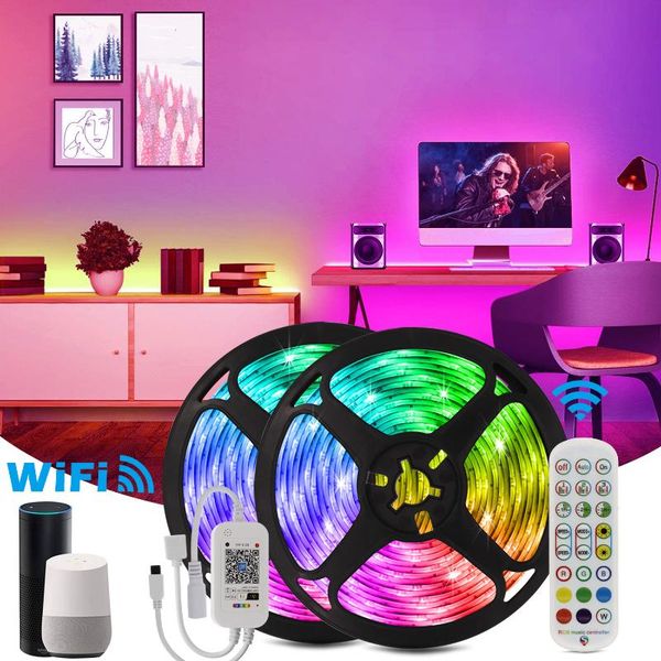 65.6ft led strip 12v control bluetooth rgb color changing festoon ribbon neon light for bedroom kitchen home decoration strips
65.6ft led strip 12v control bluetooth rgb color changing festoon ribbon neon light for bedroom kitchen home decoration strips