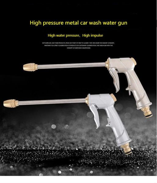 watering equipments high pressure car wash spray gun metal copper water alloy rotating pipe household garden lawn plating
watering equipments high pressure car wash spray gun metal copper water alloy rotating pipe household garden lawn plating