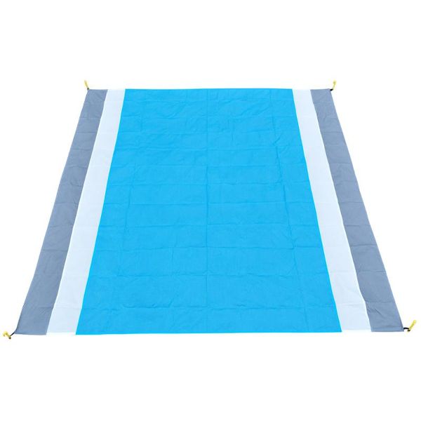 outdoor pads portable picnic mat waterproof camping ground beach blanket mattress sleeping pad sports 2m*2.1m
outdoor pads portable picnic mat waterproof camping ground beach blanket mattress sleeping pad sports 2m*2.1m