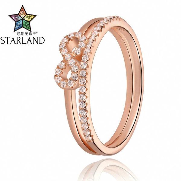 wedding rings starland ol style 925 sterling silver a row for women rose gold color infinity ring fine jewelry gift, Slivery;golden
wedding rings starland ol style 925 sterling silver a row for women rose gold color infinity ring fine jewelry gift, Slivery;golden
