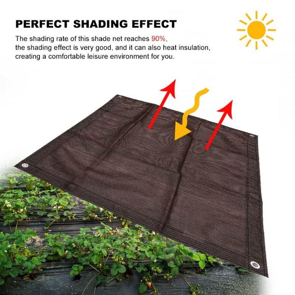 shade 1set sunshade net anti-uv shading rate outdoor garden sunscreen sunblock cloth plant greenhouse car cover air coverage
shade 1set sunshade net anti-uv shading rate outdoor garden sunscreen sunblock cloth plant greenhouse car cover air coverage