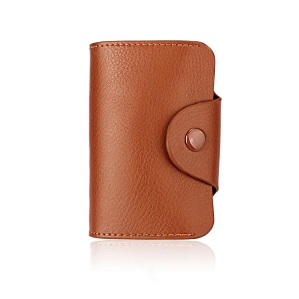 card holders genuine leather holder rfid business cowhide wallet men women id fashion coin purse, Brown;gray
card holders genuine leather holder rfid business cowhide wallet men women id fashion coin purse, Brown;gray