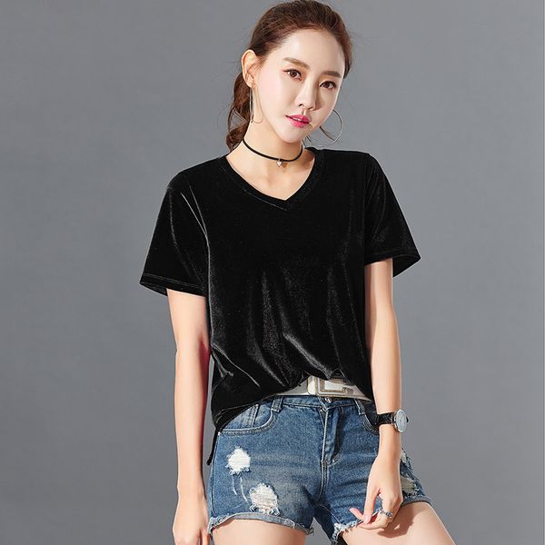 2021 new summer tshirt women cotton t-shirt o-neck tshirt casual tees ladies, White
2021 new summer tshirt women cotton t-shirt o-neck tshirt casual tees ladies, White