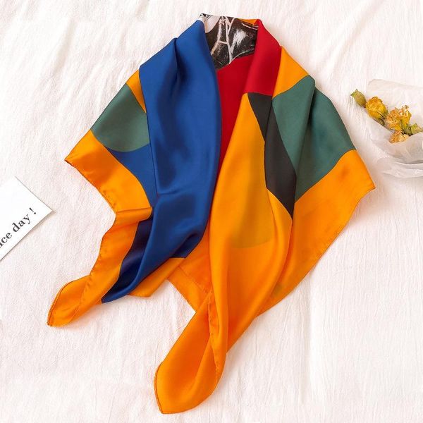 scarves 2021 hijab states carriage emulation silk bask in spring and summer big for square decorative shawl color matching fashion, Blue;gray
scarves 2021 hijab states carriage emulation silk bask in spring and summer big for square decorative shawl color matching fashion, Blue;gray