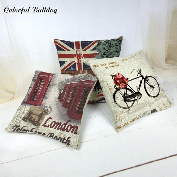 cushion/decorative pillow european style cushion cover buildings eiffel tower phone booth british flag car home living room sofa decorate th
cushion/decorative pillow european style cushion cover buildings eiffel tower phone booth british flag car home living room sofa decorate th