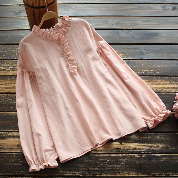 women's blouses & shirts lamtrip lolita ruffles design kawaii girl long sleeve shirt cotton blouse 2021 summer nuag, White
women's blouses & shirts lamtrip lolita ruffles design kawaii girl long sleeve shirt cotton blouse 2021 summer nuag, White