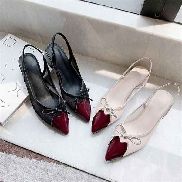 dress shoes fashion thin heel sandals women pointed toe slingback for party slip on mule elegant pumps, Black
dress shoes fashion thin heel sandals women pointed toe slingback for party slip on mule elegant pumps, Black