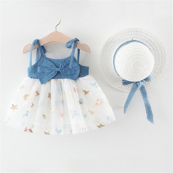 summer baby girls dresses for casual beach bow print sundress princess dress infant born clothes+hat girl's, Red;yellow
summer baby girls dresses for casual beach bow print sundress princess dress infant born clothes+hat girl's, Red;yellow