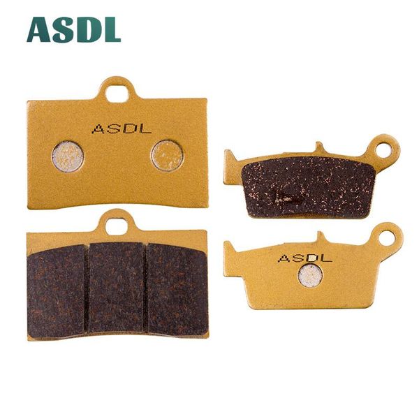 motorcycle front and rear brake pads for gas sm 125/250/400 fse (2t) 400 450 515 halley 125cc #c brakes
motorcycle front and rear brake pads for gas sm 125/250/400 fse (2t) 400 450 515 halley 125cc #c brakes