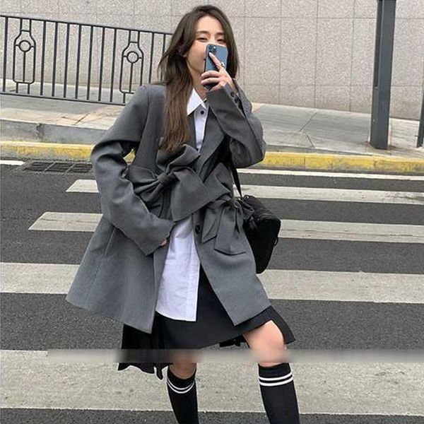 womens casual blazers one button open front long sleeve work office jackets blazer with cool bowknot women's suits &, White;black
womens casual blazers one button open front long sleeve work office jackets blazer with cool bowknot women's suits &, White;black