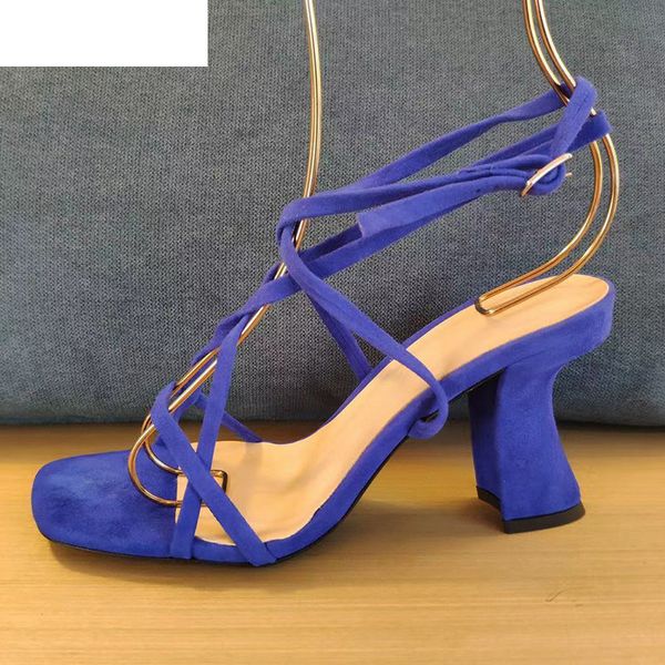 sandals square toe narrow band women suede hoof high heel summer shoes ankle strappy party dress gladiator sandalias 2021 iyb, Black
sandals square toe narrow band women suede hoof high heel summer shoes ankle strappy party dress gladiator sandalias 2021 iyb, Black