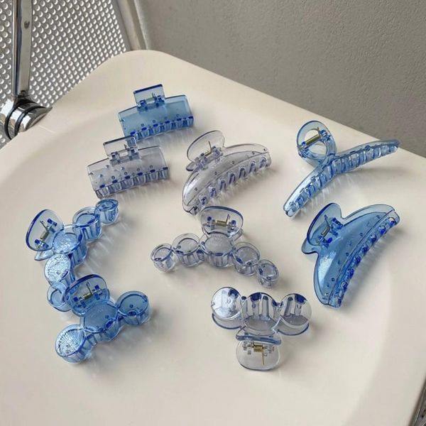 hair accessories 1pcs geometric clip clamp fashion acrylic claw half bun hairpin catch barrette women girls
hair accessories 1pcs geometric clip clamp fashion acrylic claw half bun hairpin catch barrette women girls