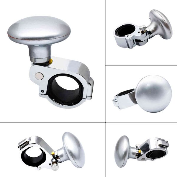 car styling steering wheel booster ball power handle hand control grip spinner knob turning helper
car styling steering wheel booster ball power handle hand control grip spinner knob turning helper