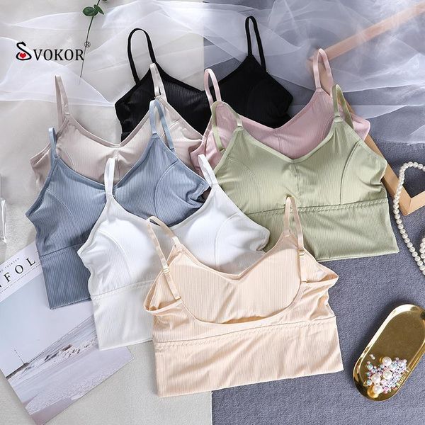 camisoles & tanks svokor seamless crop women sports underwear camis lingerie intimates shockproof camisole, Black;white
camisoles & tanks svokor seamless crop women sports underwear camis lingerie intimates shockproof camisole, Black;white