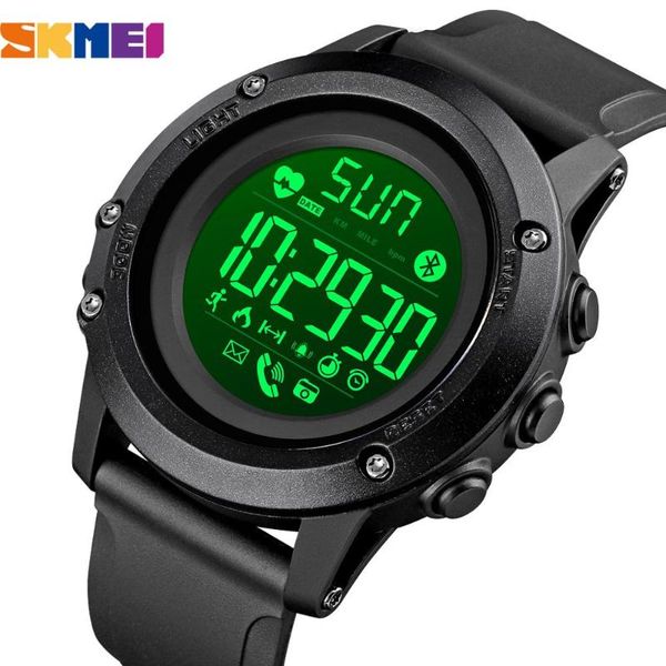 brand military men sports watches fashion heart rate chronos men's multifunction led digital watch casual waterproof clock wristwatches, Slivery;brown
brand military men sports watches fashion heart rate chronos men's multifunction led digital watch casual waterproof clock wristwatches, Slivery;brown
