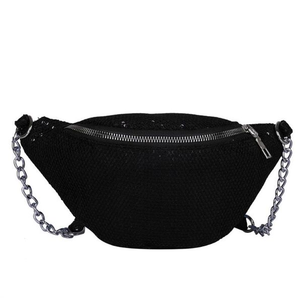 fashion women lady bag grid mesh small crossbody chain waist chest messenger outdoor bolso mujer#3 bags
fashion women lady bag grid mesh small crossbody chain waist chest messenger outdoor bolso mujer#3 bags