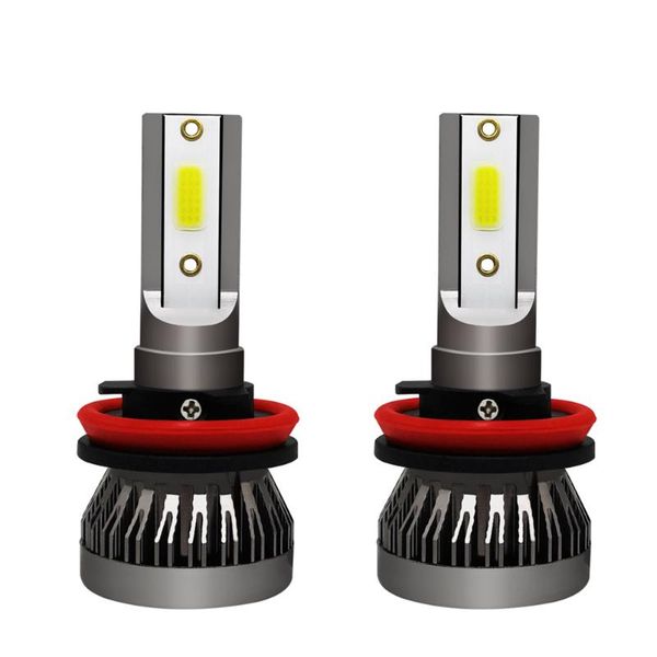 car headlights 2pcs headlight bulb led cob replacement energy saving lamp auto mini universal conversion trucks accessories super bright
car headlights 2pcs headlight bulb led cob replacement energy saving lamp auto mini universal conversion trucks accessories super bright