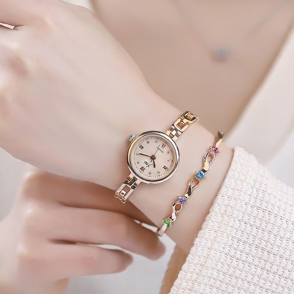 wristwatches brand jw wristband women's watches luxury crystal dress clock ladies'fashion casual quartz wrist, Slivery;brown
wristwatches brand jw wristband women's watches luxury crystal dress clock ladies'fashion casual quartz wrist, Slivery;brown