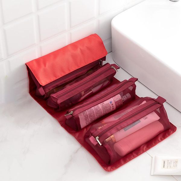 rolling cosmetic bag women makeup make up brush tools case multifunction toiletry protector travel accessories organizer bags & cases
rolling cosmetic bag women makeup make up brush tools case multifunction toiletry protector travel accessories organizer bags & cases